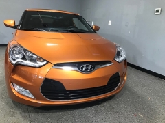 Used 2016 Hyundai Veloster 3d Coupe Auto at Carolina Family Motors near Mooresville, NC