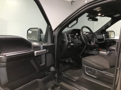 Used 2017  Ford F-150 4WD SuperCab XLT at Carolina Family Motors near Mooresville&comma; NC
