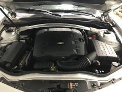 Used 2012 Chevrolet Camaro 2d Convertible LT2 at Carolina Family Motors near Mooresville, NC