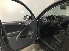 Used 2014 Volkswagen Tiguan 4d SUV SEL at Carolina Family Motors near Mooresville, NC