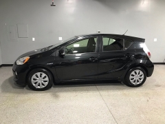 Used 2014  Toyota Prius c 5d Hatchback Two at Carolina Family Motors near Mooresville&comma; NC