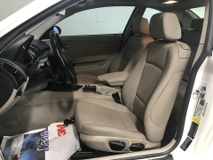 Used 2008  BMW 1 Series 2dr Cpe 128i at Carolina Family Motors near Mooresville&comma; NC