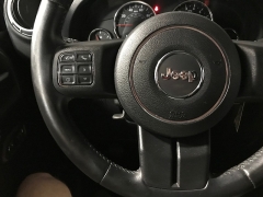 Used 2013  Jeep Wrangler Unlimited 4d Convertible Rubicon at Carolina Family Motors near Mooresville&comma; NC