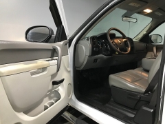 Used 2011  Chevrolet Silverado 2500 2WD Ext Cab Work Truck at Carolina Family Motors near Mooresville&comma; NC