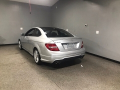 Used 2012 Mercedes-Benz C-Class 2d Coupe C350 at Carolina Family Motors near Mooresville, NC