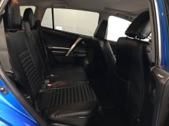 Used 2018  Toyota RAV4 4d SUV FWD XLE at Carolina Family Motors near Mooresville&comma; NC