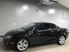 Used 2014  Volkswagen Eos 2d Convertible Executive at Carolina Family Motors near Mooresville&comma; NC