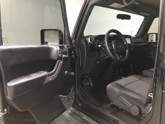 Used 2011 Jeep Wrangler Unlimited 4d Convertible Sport at Carolina Family Motors near Mooresville, NC