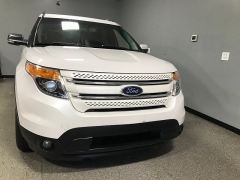 Used 2013 Ford Explorer 4d SUV FWD Limited at Carolina Family Motors near Mooresville, NC