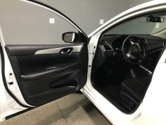Used 2016 Nissan Sentra 4d Sedan S CVT at Carolina Family Motors near Mooresville, NC