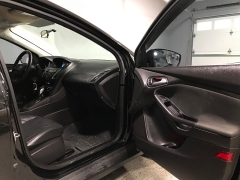 Used 2015  Ford Focus 4d Sedan SE at Carolina Family Motors near Mooresville, NC