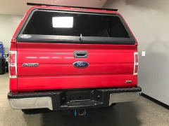 Used 2010 Ford F-150 2WD Supercrew XLT 5 1/2 at Carolina Family Motors near Mooresville, NC