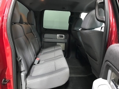 Used 2011  Ford F-150 2WD Supercrew XLT 5 1&sol;2 at Carolina Family Motors near Mooresville&comma; NC