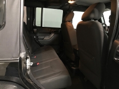 Used 2016  Jeep Wrangler Unlimited 4d Convertible Sport at Carolina Family Motors near Mooresville&comma; NC