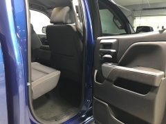 Used 2017  Chevrolet Silverado 1500 4WD Double Cab LT at Carolina Family Motors near Mooresville&comma; NC