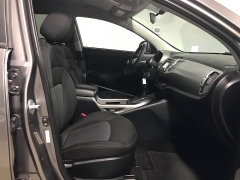 Used 2015 Kia Sportage 4d SUV FWD LX at Carolina Family Motors near Mooresville, NC