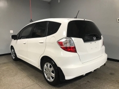 Used 2013  Honda Fit 5d Hatchback Base Auto at Carolina Family Motors near Mooresville&comma; NC
