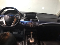 Used 2010  Honda Accord Sedan 4d EX-L V6 at Carolina Family Motors near Mooresville&comma; NC