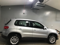Used 2017  Volkswagen Tiguan Limited 4d SUV 4Motion at Carolina Family Motors near Mooresville&comma; NC