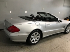 Used 2003 Mercedes-Benz SL-Class 2d Convertible SL500 at Carolina Family Motors near Mooresville, NC