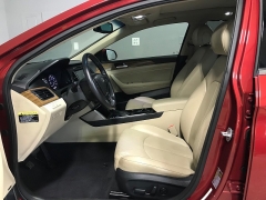 Used 2015  Hyundai Sonata 4d Sedan Limited at Carolina Family Motors near Mooresville&comma; NC