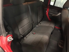 Used 2012  Jeep Wrangler Unlimited 4d Convertible Sport at Carolina Family Motors near Mooresville, NC