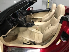 Used 2008  Chevrolet Corvette 2d Convertible at Carolina Family Motors near Mooresville&comma; NC