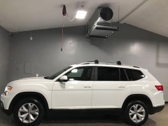 Used 2019  Volkswagen Atlas 4d SUV 3&period;6L SEL 4motion at Carolina Family Motors near Mooresville&comma; NC