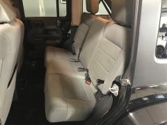 Used 2009  Jeep Wrangler Unlimited 4d Convertible 4WD Sahara at Carolina Family Motors near Mooresville, NC