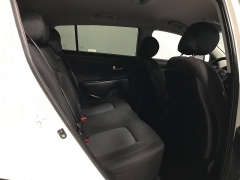 Used 2014  Kia Sportage 4d SUV FWD LX at Carolina Family Motors near Mooresville&comma; NC