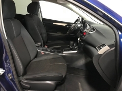 Used 2017  Nissan Sentra 4d Sedan S CVT at Carolina Family Motors near Mooresville&comma; NC