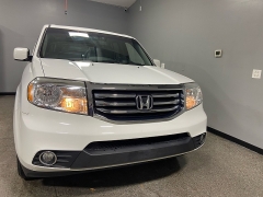 Used 2014  Honda Pilot 4d SUV FWD EX-L at Carolina Family Motors near Mooresville, NC