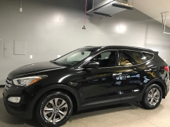 Used 2016 Hyundai Santa Fe Sport 4d SUV AWD 2.4L Popular at Carolina Family Motors near Mooresville, NC