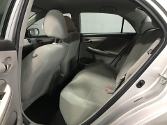 Used 2011 Toyota Corolla 4d Sedan LE at Carolina Family Motors near Mooresville, NC
