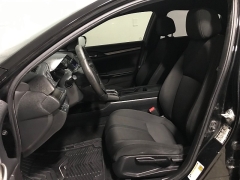 Used 2019  Honda Civic Hatchback 4d LX at Carolina Family Motors near Mooresville&comma; NC