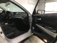 Used 2012  Honda Accord Sedan 4d EX-L V6 at Carolina Family Motors near Mooresville&comma; NC