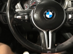 Used 2015  BMW M4 2dr Cpe at Carolina Family Motors near Mooresville&comma; NC