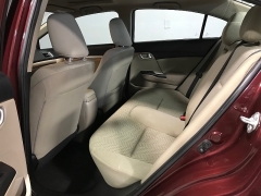 Used 2015  Honda Civic Sedan 4d EX at Carolina Family Motors near Mooresville&comma; NC