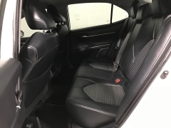 Used 2019  Toyota Camry 4d Sedan SE at Carolina Family Motors near Mooresville&comma; NC