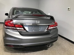 Used 2013  Honda Civic Sedan 4d Si at Carolina Family Motors near Mooresville&comma; NC