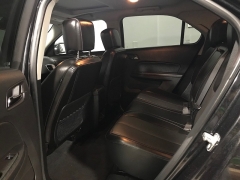 Used 2013  Chevrolet Equinox 4d SUV FWD LTZ at Carolina Family Motors near Mooresville&comma; NC