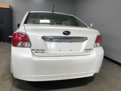 Used 2014  Subaru Impreza 4d Sedan i Limited at Carolina Family Motors near Mooresville&comma; NC