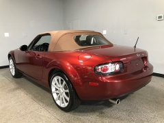 Used 2008  Mazda MX-5 Miata 2d Convertible GT Auto at Carolina Family Motors near Mooresville&comma; NC