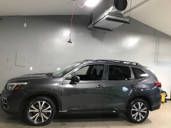 Used 2021  Subaru Forester Limited CVT at Carolina Family Motors near Mooresville&comma; NC