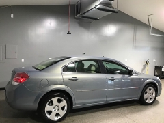 Used 2007  Saturn Aura 4d Sedan XE at Carolina Family Motors near Mooresville&comma; NC