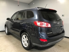 Used 2012  Hyundai Santa Fe 4d SUV FWD Limited at Carolina Family Motors near Mooresville&comma; NC