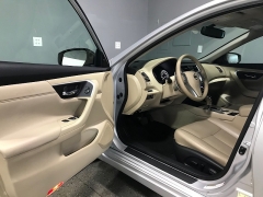 Used 2016 Nissan Altima 4d Sedan 3.5L SL at Carolina Family Motors near Mooresville, NC