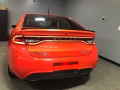 Used 2016  Dodge Dart 4d Sedan SXT at Carolina Family Motors near Mooresville&comma; NC