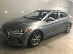 Used 2018 Hyundai Elantra 4d Sedan SEL at Carolina Family Motors near Mooresville, NC