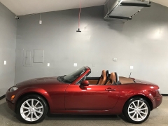 Used 2008  Mazda MX-5 Miata 2d Convertible GT Auto at Carolina Family Motors near Mooresville&comma; NC